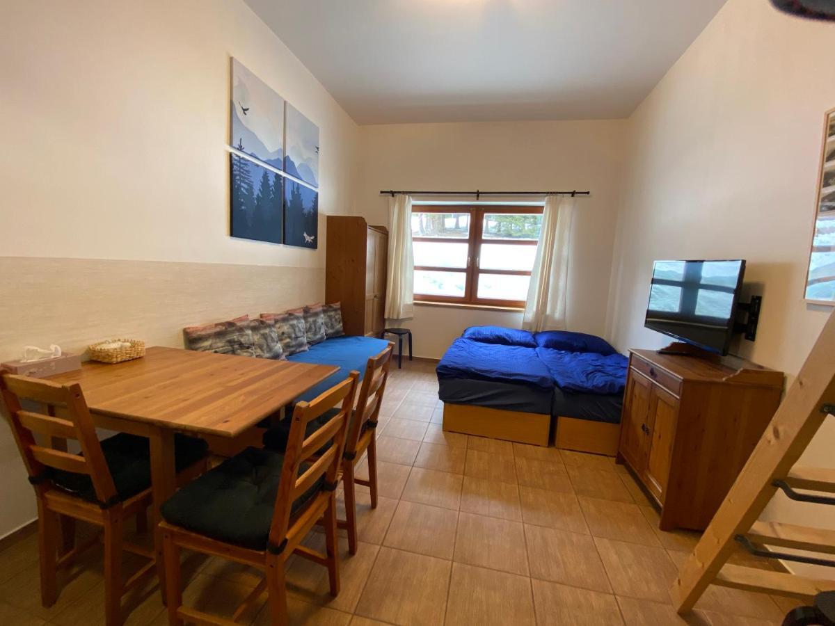 Cihlářka Apartmán 109 - Pec pod Sněžkou Černá Hora Černý Důl Exteriér fotografie