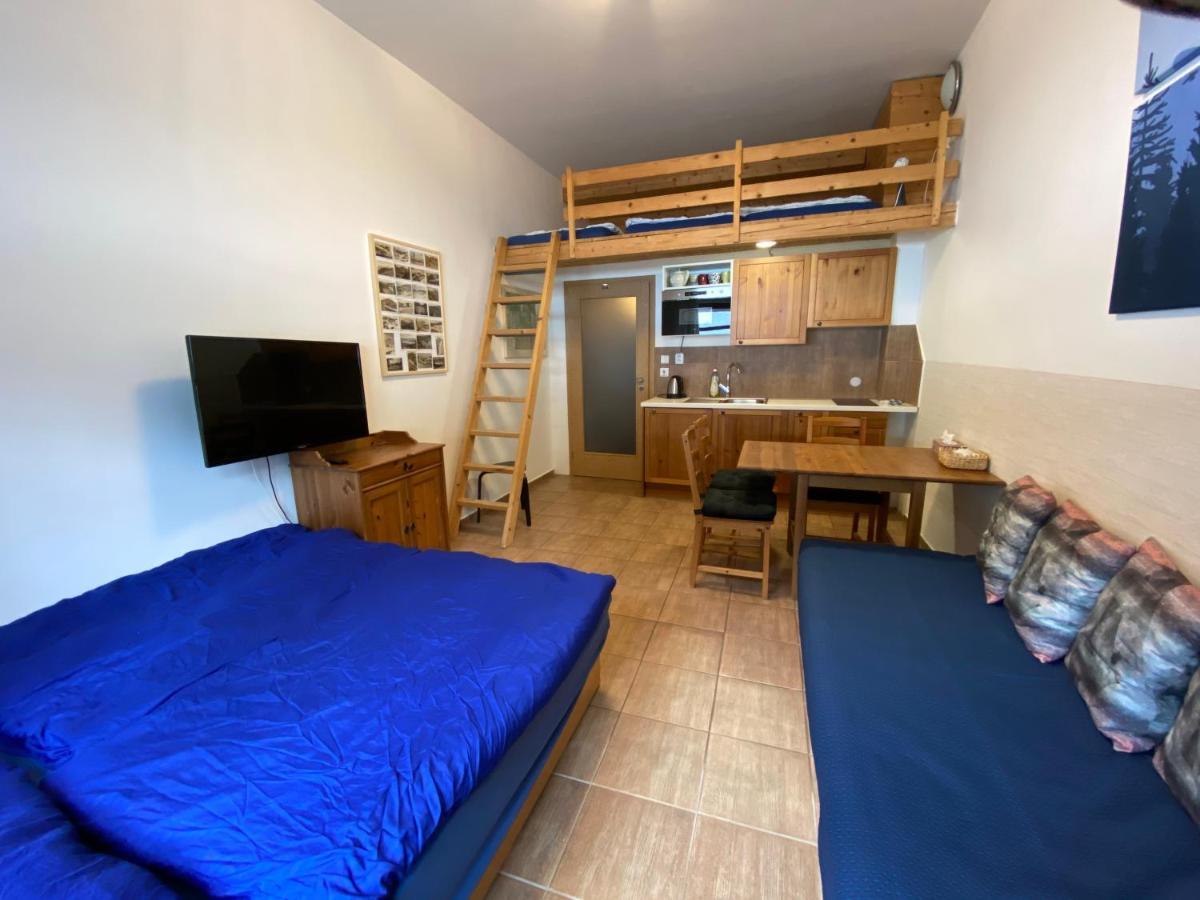 Cihlářka Apartmán 109 - Pec pod Sněžkou Černá Hora Černý Důl Exteriér fotografie